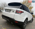 Білий Ленд Ровер Range Rover Sport, об'ємом двигуна 3 л та пробігом 97 тис. км за 33700 $, фото 17 на Automoto.ua