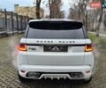 Білий Ленд Ровер Range Rover Sport, об'ємом двигуна 3 л та пробігом 170 тис. км за 27900 $, фото 7 на Automoto.ua