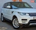 Білий Ленд Ровер Range Rover Sport, об'ємом двигуна 2.99 л та пробігом 99 тис. км за 28490 $, фото 19 на Automoto.ua