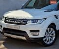 Білий Ленд Ровер Range Rover Sport, об'ємом двигуна 2.99 л та пробігом 99 тис. км за 28490 $, фото 12 на Automoto.ua