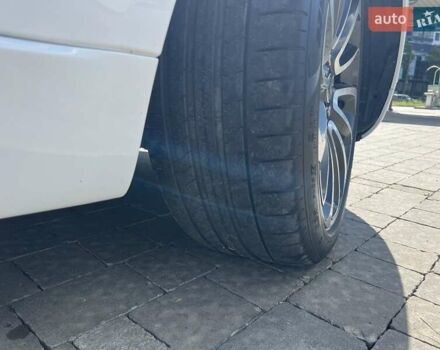 Білий Ленд Ровер Range Rover Sport, об'ємом двигуна 3 л та пробігом 120 тис. км за 30000 $, фото 49 на Automoto.ua