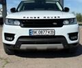 Білий Ленд Ровер Range Rover Sport, об'ємом двигуна 3 л та пробігом 215 тис. км за 22800 $, фото 20 на Automoto.ua