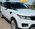 Білий Ленд Ровер Range Rover Sport, об'ємом двигуна 3 л та пробігом 215 тис. км за 22800 $, фото 1 на Automoto.ua