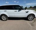 Білий Ленд Ровер Range Rover Sport, об'ємом двигуна 3 л та пробігом 215 тис. км за 22800 $, фото 5 на Automoto.ua