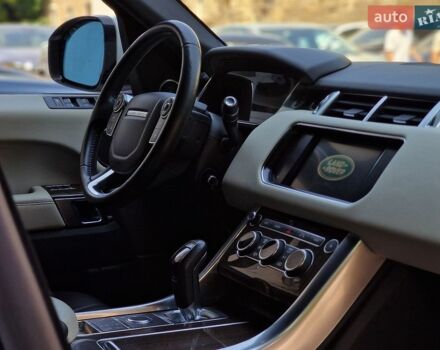 Білий Ленд Ровер Range Rover Sport, об'ємом двигуна 2.99 л та пробігом 99 тис. км за 28490 $, фото 56 на Automoto.ua