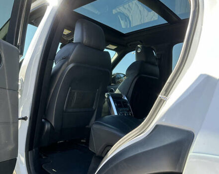 Білий Ленд Ровер Range Rover Sport, об'ємом двигуна 3 л та пробігом 170 тис. км за 27800 $, фото 16 на Automoto.ua