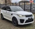 Білий Ленд Ровер Range Rover Sport, об'ємом двигуна 3 л та пробігом 170 тис. км за 27900 $, фото 1 на Automoto.ua