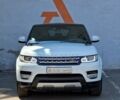 Білий Ленд Ровер Range Rover Sport, об'ємом двигуна 2.99 л та пробігом 99 тис. км за 28490 $, фото 5 на Automoto.ua