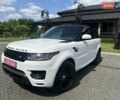 Белый Ленд Ровер Рендж Ровер Спорт, объемом двигателя 3 л и пробегом 187 тыс. км за 25499 $, фото 1 на Automoto.ua
