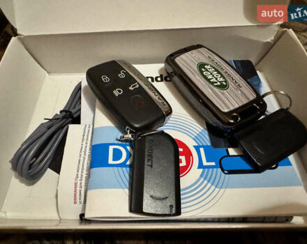 Белый Ленд Ровер Рендж Ровер Спорт, объемом двигателя 2.99 л и пробегом 104 тыс. км за 29500 $, фото 55 на Automoto.ua