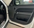 Білий Ленд Ровер Range Rover Sport, об'ємом двигуна 3 л та пробігом 120 тис. км за 30000 $, фото 42 на Automoto.ua