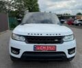 Белый Ленд Ровер Рендж Ровер Спорт, объемом двигателя 3 л и пробегом 150 тыс. км за 23999 $, фото 6 на Automoto.ua