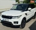 Білий Ленд Ровер Range Rover Sport, об'ємом двигуна 3 л та пробігом 171 тис. км за 24500 $, фото 1 на Automoto.ua