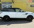 Білий Ленд Ровер Range Rover Sport, об'ємом двигуна 3 л та пробігом 171 тис. км за 22500 $, фото 7 на Automoto.ua