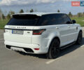 Білий Ленд Ровер Range Rover Sport, об'ємом двигуна 2.99 л та пробігом 160 тис. км за 26500 $, фото 6 на Automoto.ua