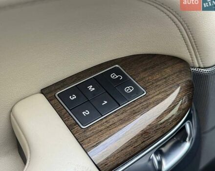 Білий Ленд Ровер Range Rover Sport, об'ємом двигуна 2.99 л та пробігом 167 тис. км за 23990 $, фото 15 на Automoto.ua