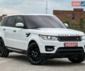 Білий Ленд Ровер Range Rover Sport, об'ємом двигуна 3 л та пробігом 184 тис. км за 24999 $, фото 1 на Automoto.ua