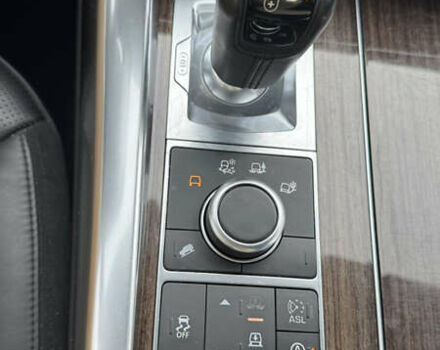 Белый Ленд Ровер Рендж Ровер Спорт, объемом двигателя 2.99 л и пробегом 167 тыс. км за 27300 $, фото 18 на Automoto.ua