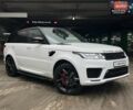 Білий Ленд Ровер Range Rover Sport, об'ємом двигуна 3 л та пробігом 261 тис. км за 28990 $, фото 1 на Automoto.ua