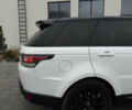 Білий Ленд Ровер Range Rover Sport, об'ємом двигуна 3 л та пробігом 195 тис. км за 24500 $, фото 18 на Automoto.ua