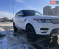 Білий Ленд Ровер Range Rover Sport, об'ємом двигуна 3 л та пробігом 186 тис. км за 26000 $, фото 16 на Automoto.ua