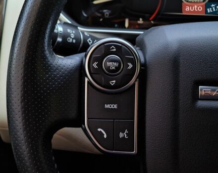 Білий Ленд Ровер Range Rover Sport, об'ємом двигуна 2.99 л та пробігом 99 тис. км за 24990 $, фото 76 на Automoto.ua