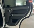 Білий Ленд Ровер Range Rover Sport, об'ємом двигуна 3 л та пробігом 126 тис. км за 29500 $, фото 44 на Automoto.ua
