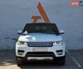 Білий Ленд Ровер Range Rover Sport, об'ємом двигуна 2.99 л та пробігом 99 тис. км за 28490 $, фото 1 на Automoto.ua