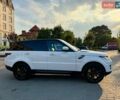 Білий Ленд Ровер Range Rover Sport, об'ємом двигуна 3 л та пробігом 186 тис. км за 25300 $, фото 5 на Automoto.ua