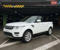Білий Ленд Ровер Range Rover Sport, об'ємом двигуна 2.99 л та пробігом 167 тис. км за 25990 $, фото 3 на Automoto.ua