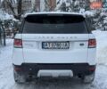 Белый Ленд Ровер Рендж Ровер Спорт, объемом двигателя 3 л и пробегом 170 тыс. км за 26500 $, фото 10 на Automoto.ua