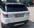 Белый Ленд Ровер Рендж Ровер Спорт, объемом двигателя 3 л и пробегом 183 тыс. км за 36000 $, фото 18 на Automoto.ua