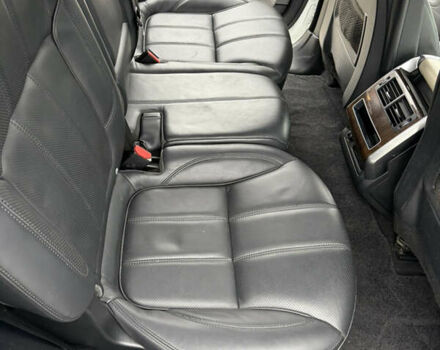 Білий Ленд Ровер Range Rover Sport, об'ємом двигуна 2.99 л та пробігом 98 тис. км за 32999 $, фото 22 на Automoto.ua