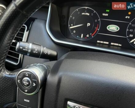 Белый Ленд Ровер Рендж Ровер Спорт, объемом двигателя 3 л и пробегом 261 тыс. км за 26990 $, фото 21 на Automoto.ua