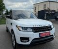 Білий Ленд Ровер Range Rover Sport, об'ємом двигуна 3 л та пробігом 150 тис. км за 23999 $, фото 1 на Automoto.ua
