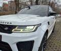 Білий Ленд Ровер Range Rover Sport, об'ємом двигуна 3 л та пробігом 170 тис. км за 27900 $, фото 9 на Automoto.ua