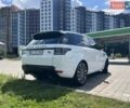 Білий Ленд Ровер Range Rover Sport, об'ємом двигуна 3 л та пробігом 126 тис. км за 29500 $, фото 3 на Automoto.ua