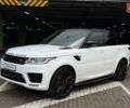 Білий Ленд Ровер Range Rover Sport, об'ємом двигуна 3 л та пробігом 261 тис. км за 26990 $, фото 3 на Automoto.ua