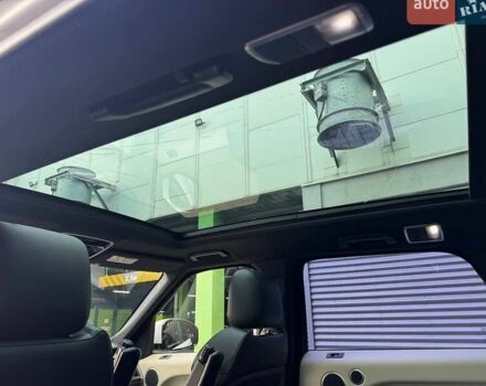 Білий Ленд Ровер Range Rover Sport, об'ємом двигуна 2.99 л та пробігом 167 тис. км за 23990 $, фото 30 на Automoto.ua