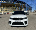 Білий Ленд Ровер Range Rover Sport, об'ємом двигуна 3 л та пробігом 170 тис. км за 24300 $, фото 1 на Automoto.ua