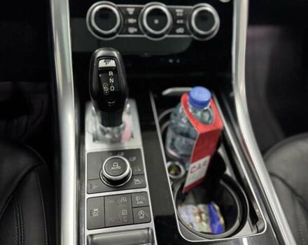 Белый Ленд Ровер Рендж Ровер Спорт, объемом двигателя 3 л и пробегом 146 тыс. км за 24500 $, фото 21 на Automoto.ua