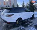 Белый Ленд Ровер Рендж Ровер Спорт, объемом двигателя 3 л и пробегом 186 тыс. км за 25500 $, фото 3 на Automoto.ua