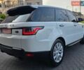 Білий Ленд Ровер Range Rover Sport, об'ємом двигуна 3 л та пробігом 194 тис. км за 23777 $, фото 9 на Automoto.ua