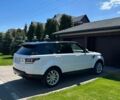Білий Ленд Ровер Range Rover Sport, об'ємом двигуна 3 л та пробігом 148 тис. км за 22600 $, фото 4 на Automoto.ua