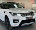 Білий Ленд Ровер Range Rover Sport, об'ємом двигуна 3 л та пробігом 203 тис. км за 22490 $, фото 1 на Automoto.ua