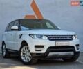 Білий Ленд Ровер Range Rover Sport, об'ємом двигуна 2.99 л та пробігом 99 тис. км за 28490 $, фото 18 на Automoto.ua