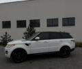 Білий Ленд Ровер Range Rover Sport, об'ємом двигуна 3 л та пробігом 195 тис. км за 24500 $, фото 1 на Automoto.ua
