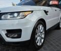 Білий Ленд Ровер Range Rover Sport, об'ємом двигуна 3 л та пробігом 194 тис. км за 23777 $, фото 27 на Automoto.ua