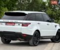 Білий Ленд Ровер Range Rover Sport, об'ємом двигуна 3 л та пробігом 184 тис. км за 23999 $, фото 3 на Automoto.ua