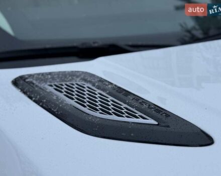 Белый Ленд Ровер Рендж Ровер Спорт, объемом двигателя 3 л и пробегом 170 тыс. км за 26500 $, фото 43 на Automoto.ua